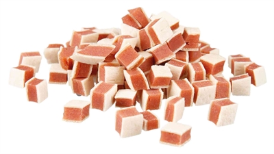 TRIXIE Kattensnack Premio Tuna Sandwiches met tonijn & kip, 53% visgehalte - 50 g