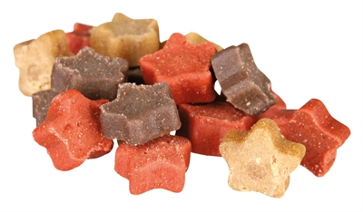 TRIXIE Soft Snack Kitty Stars 6×140 gr - Hondensnacks met Zalm & Lam