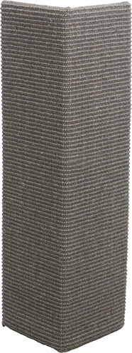 TRIXIE Krabplank voor Muur/Hoeken 75×38 cm – Grijs