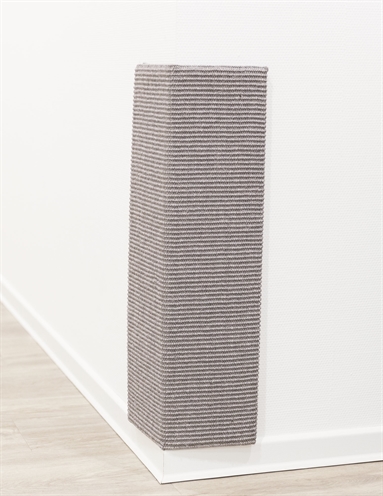 TRIXIE Krabplank voor Muur/Hoeken 75×38 cm – Grijs