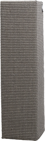 TRIXIE Krabplank voor Muur/Hoeken 75×38 cm – Grijs