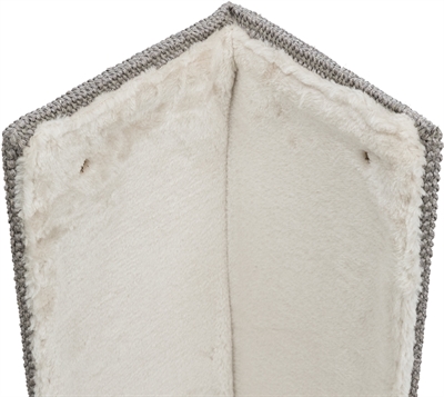TRIXIE Krabplank voor Muur/Hoeken 75×38 cm – Grijs