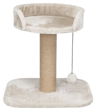 TRIXIE Krabpaal Mica 45×35×46 cm – Lichtgrijs