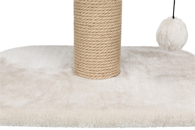 TRIXIE Krabpaal Mica 45×35×46 cm – Lichtgrijs