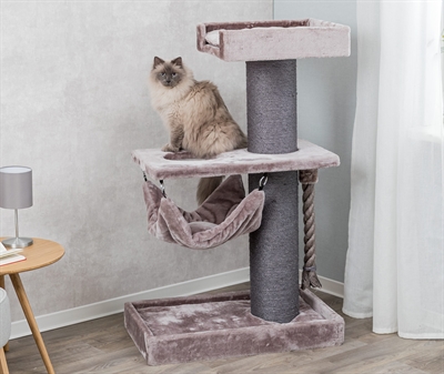 TRIXIE Krabpaal XXL Ramon 78×48 cm – Cappuccino
