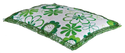 TRIXIE Speelkussen voor kat Katoen met valeriaan - Assorti - 9 x 7 cm | 4 stuks