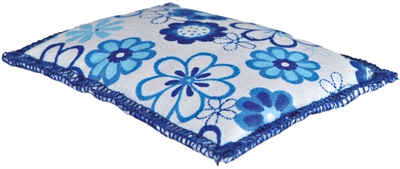 TRIXIE Speelkussen voor kat Katoen met valeriaan - Assorti - 9 x 7 cm | 4 stuks