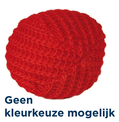 TRIXIE Breiballen Catnip Assorti 4,5 cm – 2 stuks