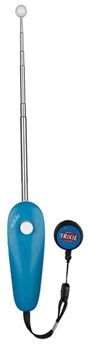 TRIXIE Target Stick Assorti 14×65 cm – Met clicker-knop