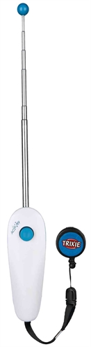 TRIXIE Target Stick Assorti 14×65 cm – Met clicker-knop