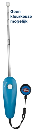 TRIXIE Target Stick Assorti 14×65 cm – Met clicker-knop