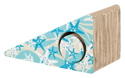 <span id="brand" data="trixie"/> KRABHELLING 2-DELIG KARTON CATNIP BRUIN