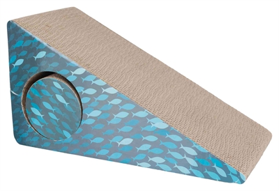 <span id="brand" data="trixie"/> KRABHELLING 2-DELIG KARTON CATNIP BRUIN