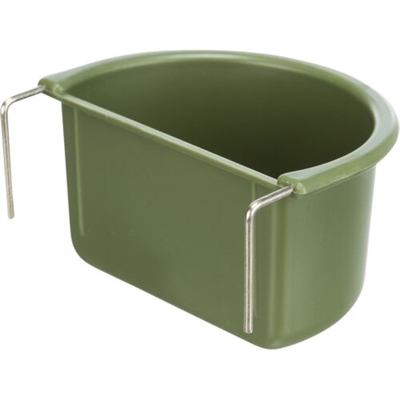 TRIXIE Hängeschalen Sortiert 75ml/85ml – Futter- & Trinknäpfe