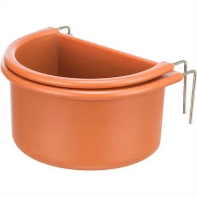 TRIXIE Hängeschalen Sortiert 75ml/85ml – Futter- & Trinknäpfe