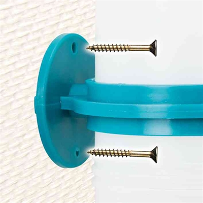 TRIXIE Drinkfles Kunststof Assorti 125 ML – Schroefbevestiging