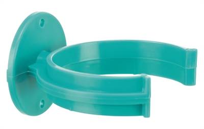 TRIXIE Drinkfles kunststof met schroefbevestiging & kogelafsluiting | 250 ml - assorti - 12 st