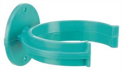 TRIXIE Drinkfles kunststof met schroefbevestiging en kogelafsluiting - assorti - 500 ml (8 st)