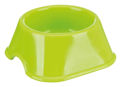 TRIXIE Fressnapf Kunststoff 9 cm - 200 ml - farblich sortiert