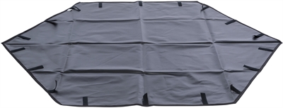 TRIXIE Konijnenren Bodem 6250/6253 70×90 cm – Zwart