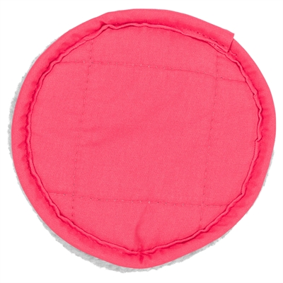 TRIXIE Hamstermand Assorti Schapenvacht-look, polyestervlies vulling, set van 3 - Diverse kleuren - 16×13 cm