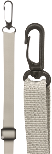 TRIXIE Hangmand voor ratten Mand Hangend Rat Schapenvacht-look, verstelbare nylonriemen - Assorti - 30x25x8 cm (3 st)