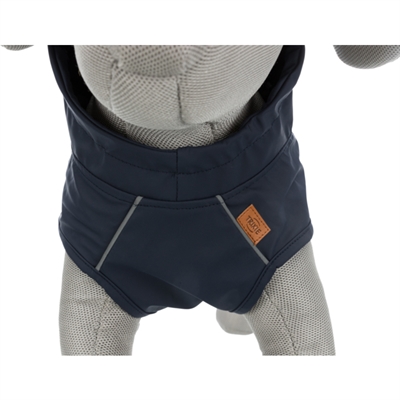 TRIXIE BE NORDIC REGENJAS HUSUM BLAUW