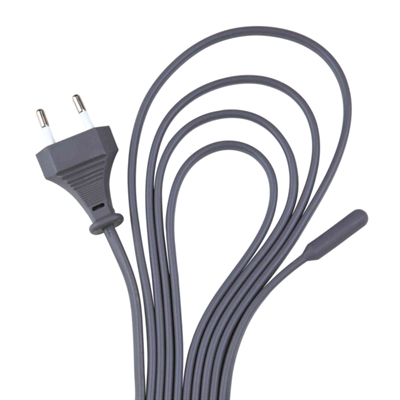 TRIXIE Verwarmingskabel Reptiland 3,5 m 15W – Voor reptielen & amfibieën