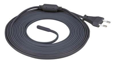 TRIXIE Verwarmingskabel Reptiland 4,5 mtr 25 Watt – voor reptielen