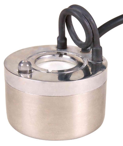 TRIXIE Fogger ultrasoon vernevelaar 3,8×3,8×5 cm – verhoogt luchtvochtigheid
