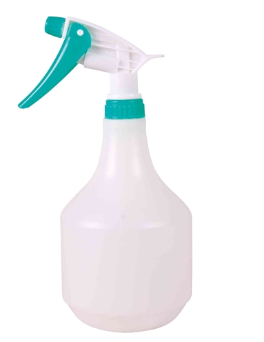 TRIXIE Spuitfles REPTILAND voor dagelijks bevochtigen van kleine terraria - 900 ml | 2 st
