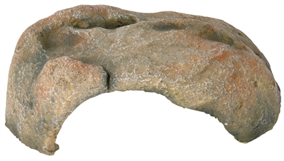TRIXIE Reptielenschuilplaats Reptiland Natuurlijke steppe-rotslook - 32x29x12 cm