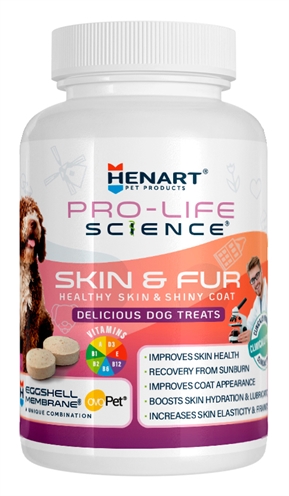<span id="brand" data="henart"/> PRO LIFE SCIENCE HOND HUID EN VACHT