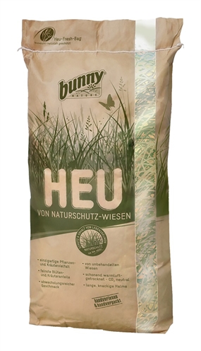 BUNNY NATURE Natuurweide Hooi 1,7 kg – Rijk aan Planten en Kruiden