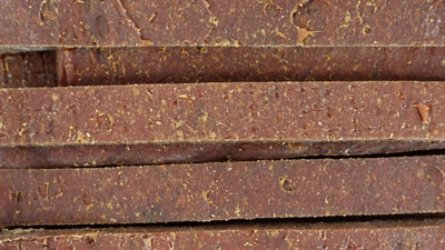 WANPY Hondensnack Soft Oven-Roasted Lamb Jerky Slices | 100% natuurlijk, laag vet & hoog eiwit - 100 g