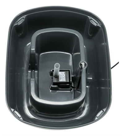 TRIXIE Terrarium klemlamp Reptiland Reflector – hittebestendige keramische fitting, UVB-versterkend, gaaskap - 14x17 cm