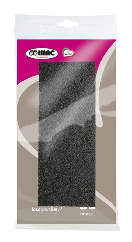 IMAC kattenbakfilter Easy Cat 15,7×6,3 cm – 4 stuks