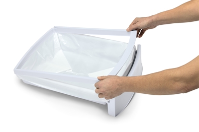 IMAC Kattenbakzak Cody 50×36 cm – Voor Zuma, 6 stuks