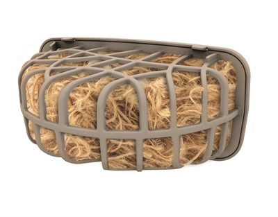 IMAC Nestmateriaal voor Vogels 7,5x7,5 cm – Diverse Materialen