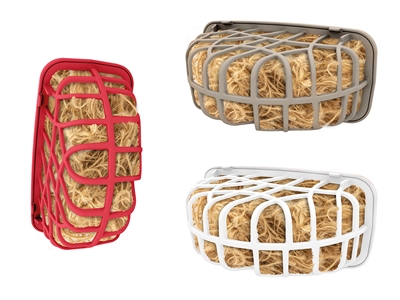 IMAC Nestmateriaal voor Vogels 7,5x7,5 cm – Diverse Materialen
