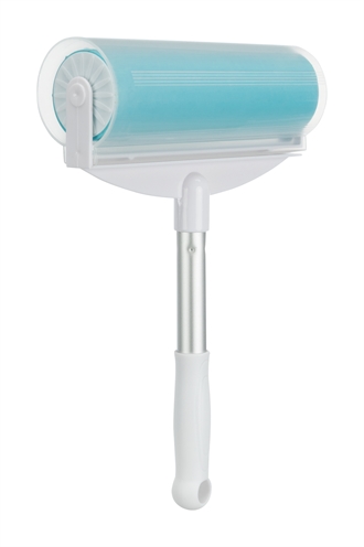 TRIXIE Pluizenroller Siliconen XXL 20×30 cm – Herbruikbaar, Afwasbaar