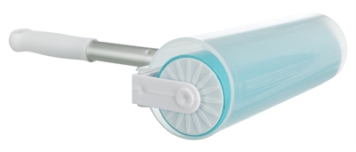 TRIXIE Pluizenroller Siliconen XXL 20×30 cm – Herbruikbaar, Afwasbaar