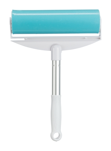 TRIXIE Pluizenroller Siliconen XXL 20×30 cm – Herbruikbaar, Afwasbaar