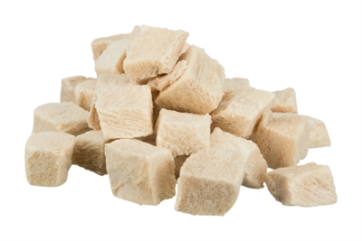 TRIXIE dogSnack Gefriergetrocknete Hühnerbrust 50 gr - Hoch-Protein