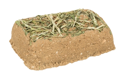 TRIXIE Knaagsteen Kleisteen Peterselie 100 gr – Natuurlijke Klei