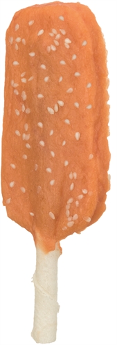 TRIXIE Denta Fun Kauwsnacks Chicken Pops 12 cm – 50 st – Sesam