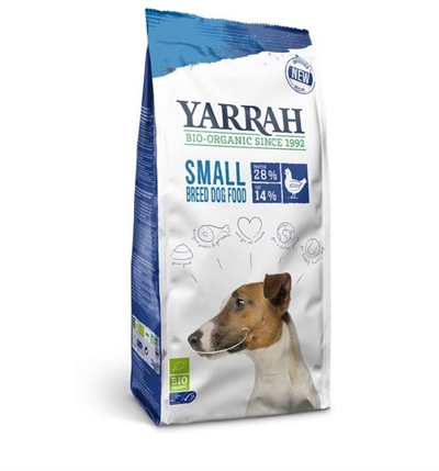 YARRAH YARRAH DOG BIOLOGISCHE BROKKEN SMALL BREED KIP | 2 KG
