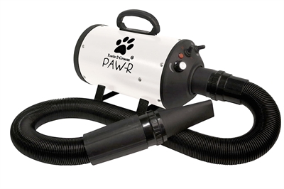 TOOLS-2-GROOM Waterblazer Paw-R 2200 W – Volledig Regelbaar Wit