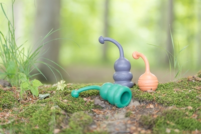 TRIXIE Be Eco Bal Drijvend TPE 6×6×13 cm – Assorti