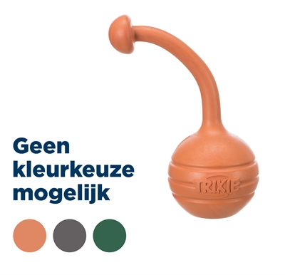 TRIXIE Be Eco Bal Drijvend TPE 6×6×13 cm – Assorti